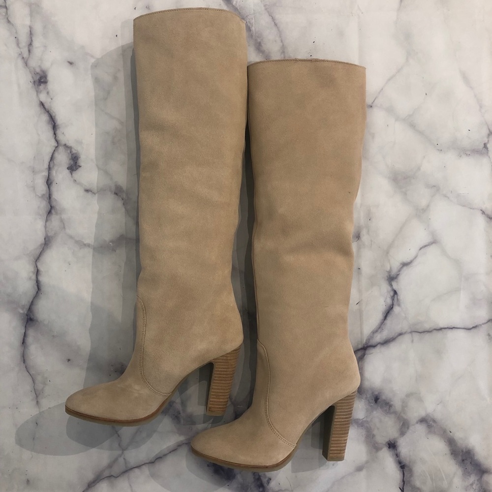 Dolce Vita Celine Boot in Blush